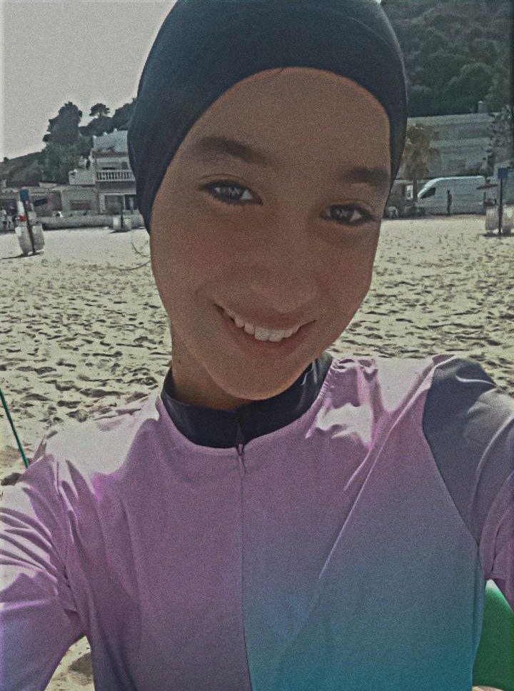 My First Holiday with the Hijab